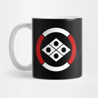 TAKEDA CLAN CREST - V.2 Mug